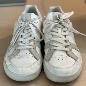 The ROGER Clubhouse Tennis Sneaker (Women) ON Cloud